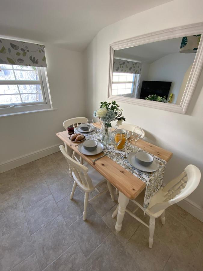 The Cottage Ystradgynlais المظهر الخارجي الصورة