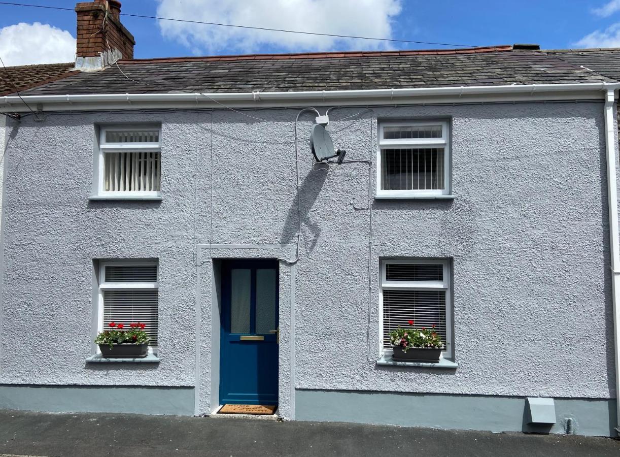 The Cottage Ystradgynlais المظهر الخارجي الصورة
