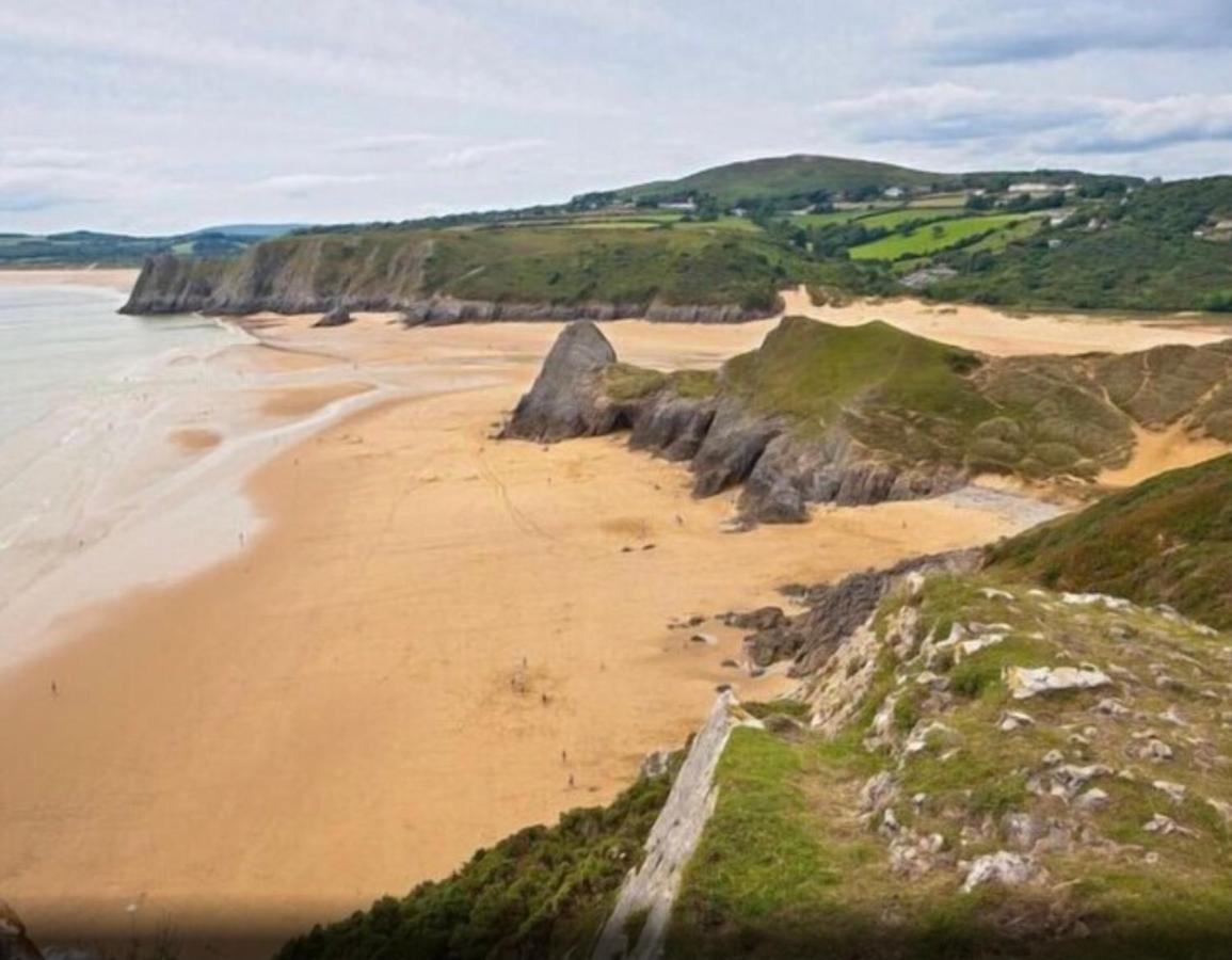 The Cottage Ystradgynlais المظهر الخارجي الصورة