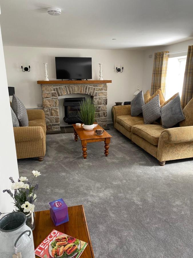 The Cottage Ystradgynlais المظهر الخارجي الصورة