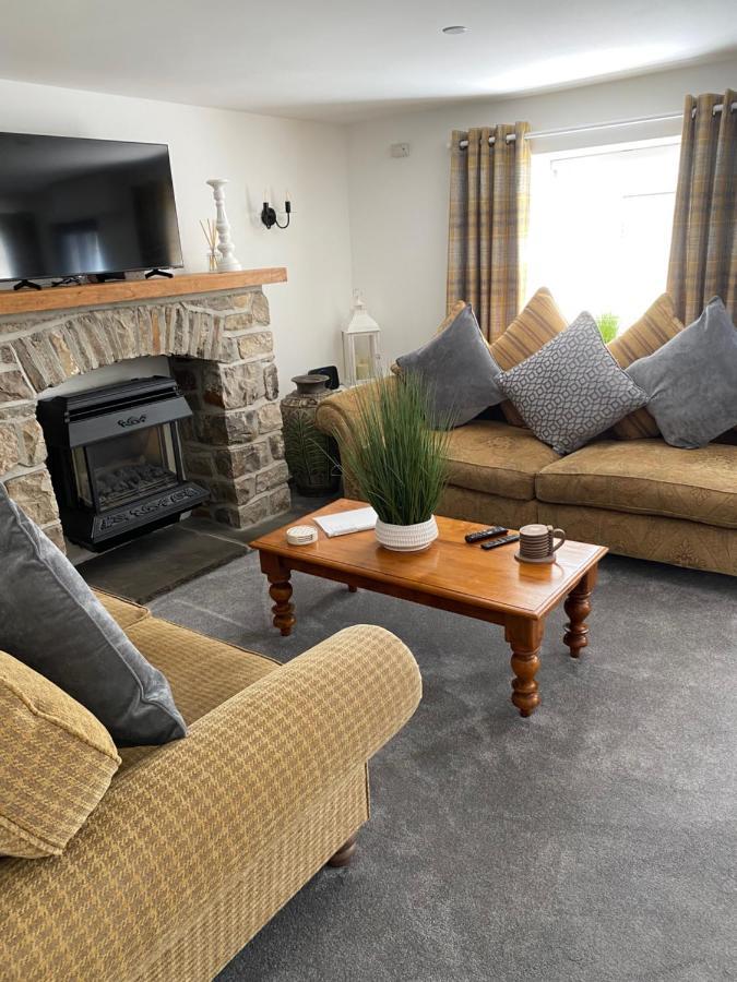 The Cottage Ystradgynlais المظهر الخارجي الصورة
